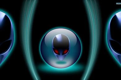 Alienware Computer Wallpapers