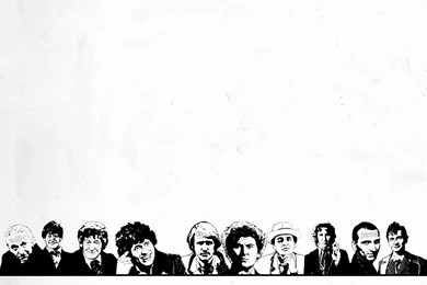 Adela Watkins: Doctor Who Backgrounds