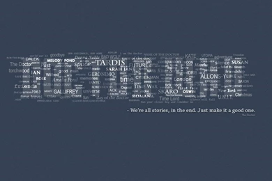 Doctor Who Backgrounds By Marsitko On DeviantArt