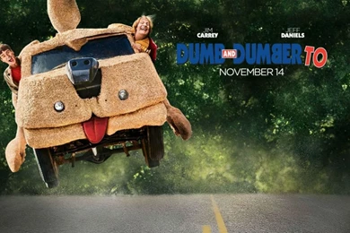 Dumb And Dumber To Wiki, Cast, Wallpapers And Trailer