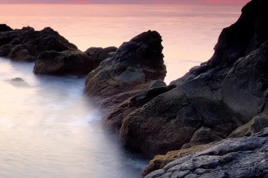 Beautiful Beach Scenery HD Desktop Wallpapers : High Definition ...