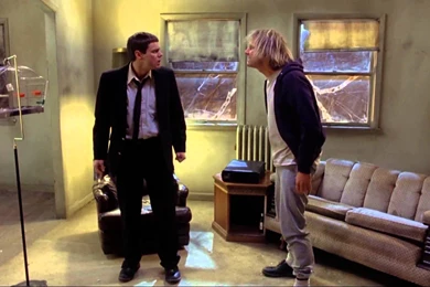 Dumb & Dumber (Apartment Scene) VOICE OVER   YouTube