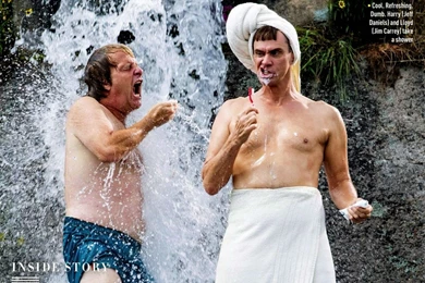 DUMB AND DUMBER Comedy Family Humor Funny (70) Wallpapers ...