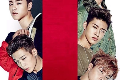 IKon Wallpapers Set: What's Wrong Cr. IKongraphic