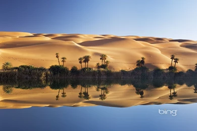 El Ma Lake Libya Wallpapers And Images   Wallpapers, Pictures, Photos