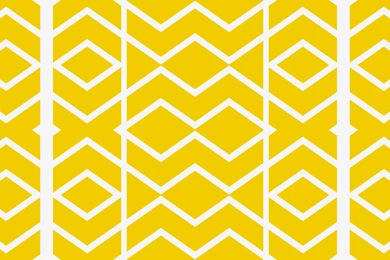 Chevron Stripe In Gold Wallpapers   Ninaribena   Spoonflower