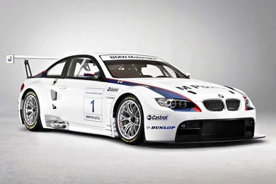 Bmw Race Car Wallpapers