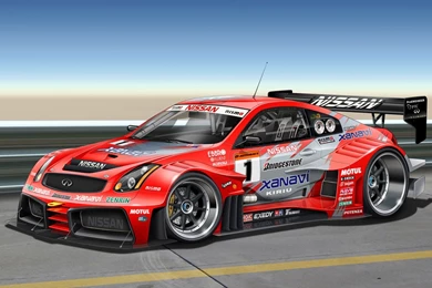 Racing Cars Pictures