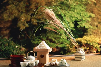 Japanese Food Autumn1   Japan Photography Desktop Wallpapers