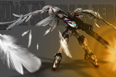 Gundamwingendlesswaltz DeviantArt