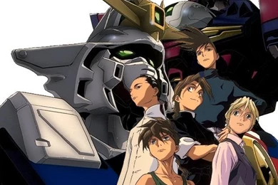 Gaib Blog: Gundam Wing Wallpapers