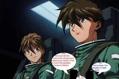 Pst3k Gundam Wing Endless Waltz By Goodfornothing117 On DeviantArt