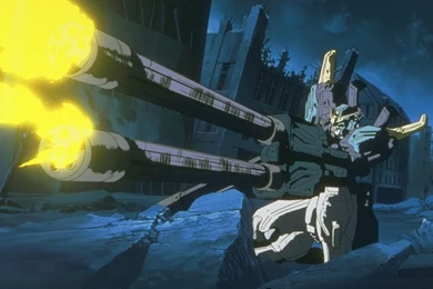 GUNDAM WING PICTURE GALLERY