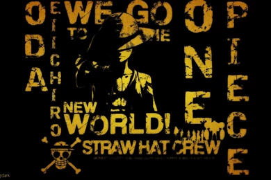 10 New One Piece Wallpapers