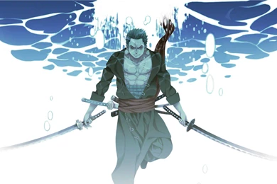 One Piece New World Zoro Computer Wallpapers 10615   HD Wallpapers ...