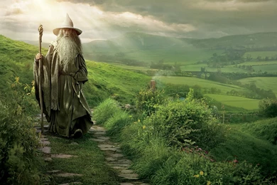 THE HOBBIT AN UNEXPECTED JOURNEY Fantasy H Wallpapers