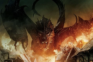 The Hobbit The Battle Of The Five Armies 2014 Adventure Fantasy HD ...