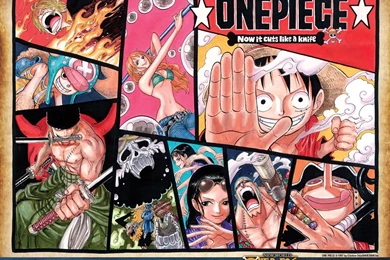 One Piece Crew Wallpapers   Wallpapers Cave