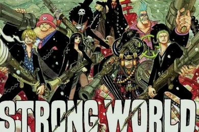 One Piece Wallpapers New World Chinese Year   (