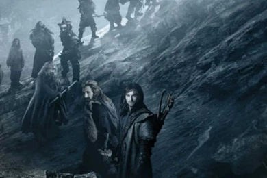 The Hobbit Mobile Wallpapers For Samsung SIII And iPhone