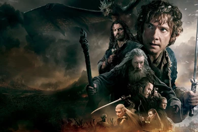 Download The Hobbit: The Battle Of The Five Armies Wallpapers Full ...