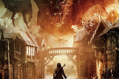 Download Wallpapers 2048x2048 The Hobbit The Desolation Of Smaug ...
