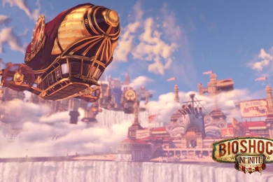 Pic > Bioshock Infinite Hd Wallpapers 1920x1080