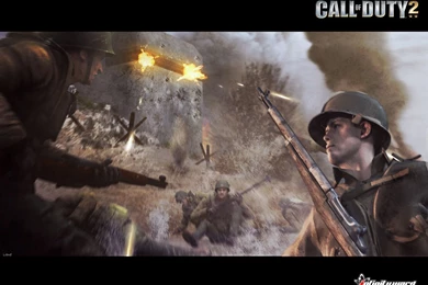 Call Of Duty 2 Wallpapers By Igotgame1075 On DeviantArt