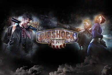 Download Wallpapers 1920x1080 Bioshock Infinite, Game, Characters ...