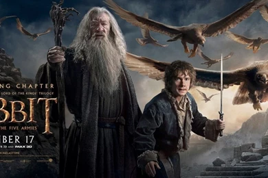 The Hobbit: The Battle Of The Five Armies 10 Desktop Backgrounds ...
