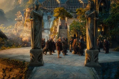 Debra Kaufman's Review Of The Hobbit In 48 Fps 3D : Stereoscopic 3D