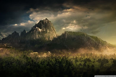 Mountain Wallpapers   Wallpapers HD Base