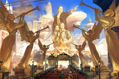Bioshock Infinite Wallpapers   Wallpapers Cave