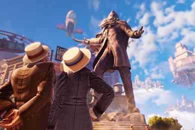 BioShock Infinite Wallpapers   Game Wallpapers