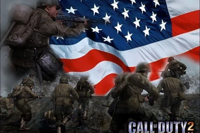 Call Of Duty 2 Free Wallpapers (3 Photos) For Your Desktop ...