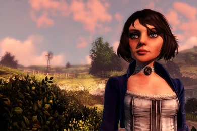 BioShock Infinite Wallpapers   Game Wallpapers
