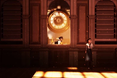 Bioshock Infinite HD Wallpapers