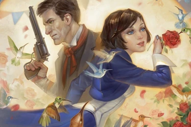 Bioshock Infinite Wallpapers
