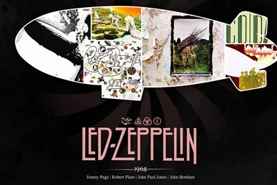 1366x768 Led Zeppelin Wallpapers