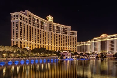 Bellagio Las Vegas Hotels Wallpapers   1920x1080   875195