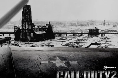 Call Of Duty 2 BW Wallpapers By UniversalDiablo On DeviantArt