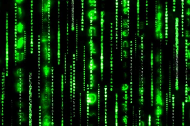 Matrix Binary Desktop Backgrounds HD 1920x1080