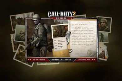 Call Of Duty 2 Free Wallpapers (3 Photos) For Your Desktop ...