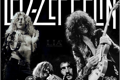 Led Zeppelin Wallpapers