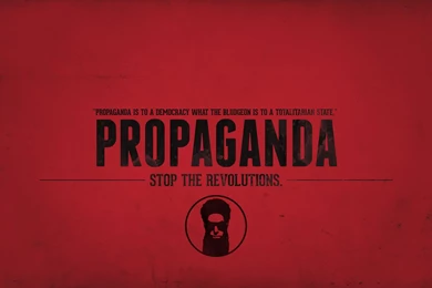 Propaganda (Phony 2012) By TriCycleDriveBy On DeviantArt