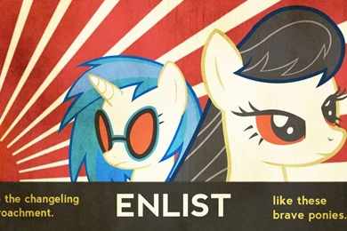 MLP Ww2 Posters By Xx1simon1xx On DeviantArt