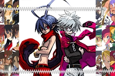 Disgaea PS Vita Wallpapers   Free PS Vita Themes And Wallpapers