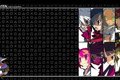 Disgaea 3 Vita Custom Wallpapers   Preview   Disgaea 3: Absence Of ...