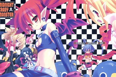 26 Disgaea HD Wallpapers