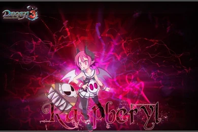 Raspberyl Disgaea 3 Wallpapers By LemIwIngS On DeviantArt